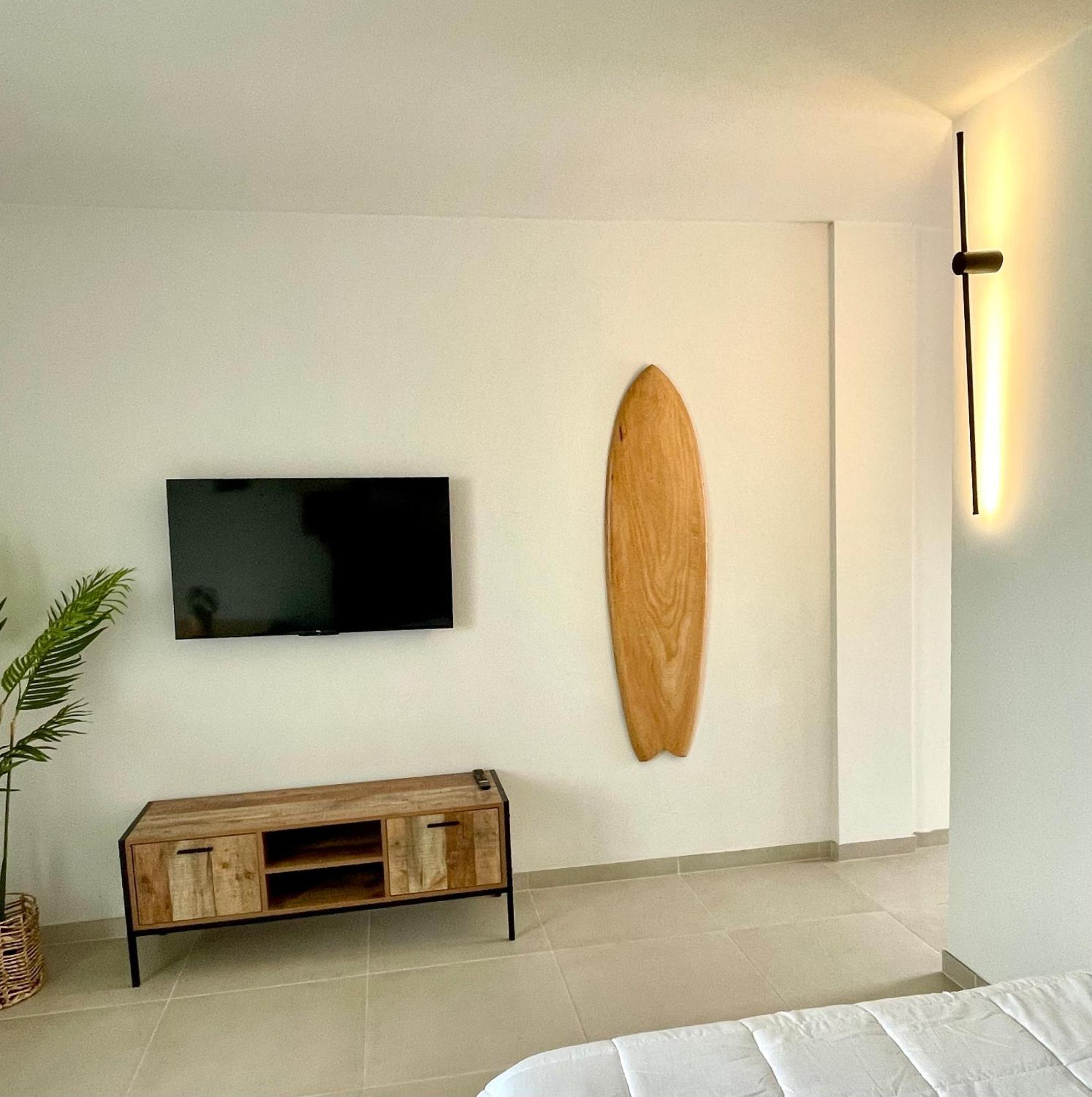 Casa Del Mar Apartment Costa De Antigua Ngoại thất bức ảnh